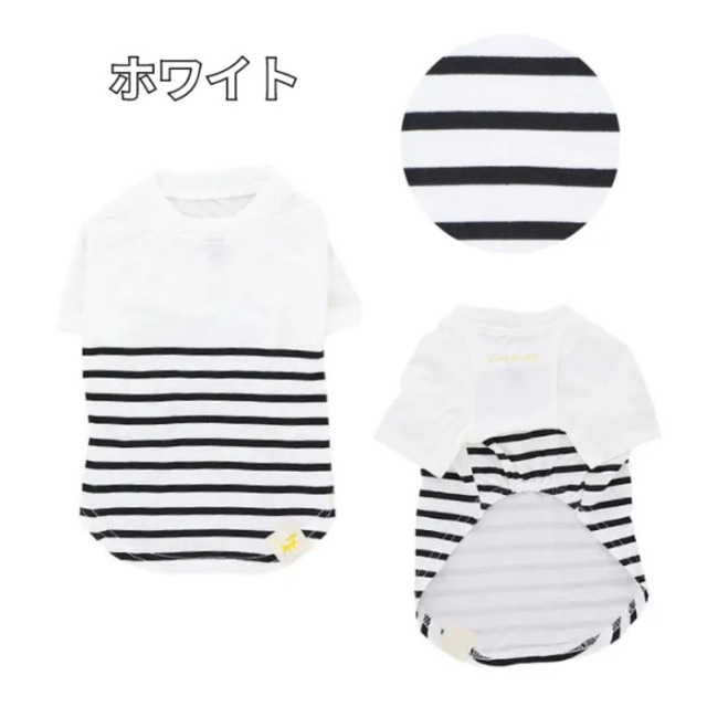 【在庫限り】ROPE' PICNIC ドッグシャツ