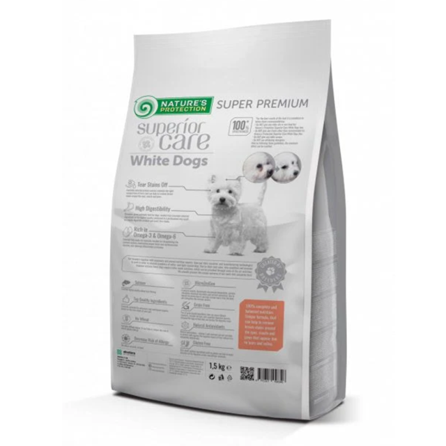 ホワイトドッグ