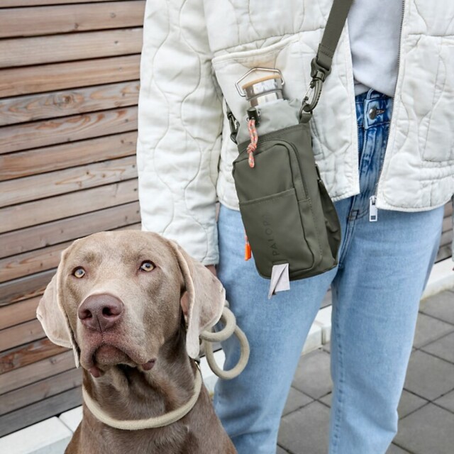 【PALOPA】Boudi（おでかけ用ボトル＆おやつポーチ）