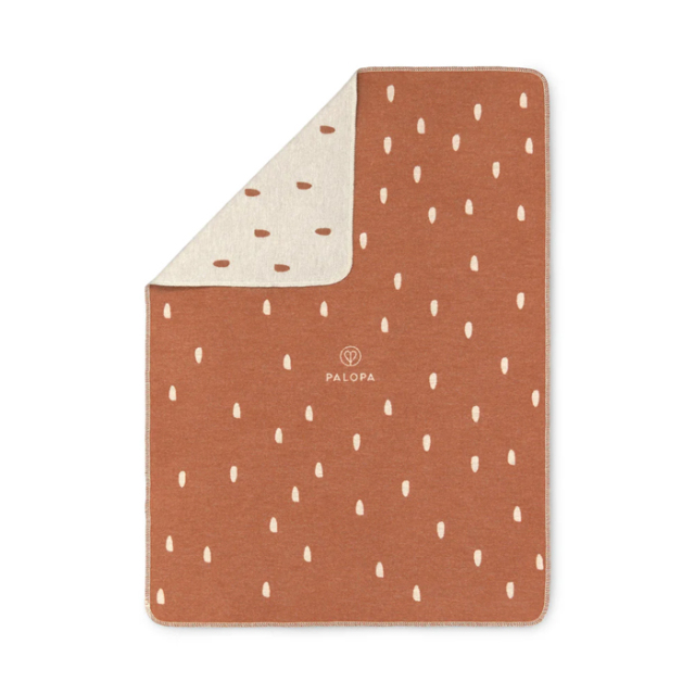 【PALOPA】Dog Blanket Ida　（ドッグブランケット）