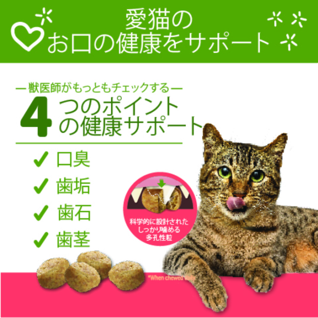 【WHIMZEES】ウィムズィーズ　猫用 チキン＆サーモン 56g