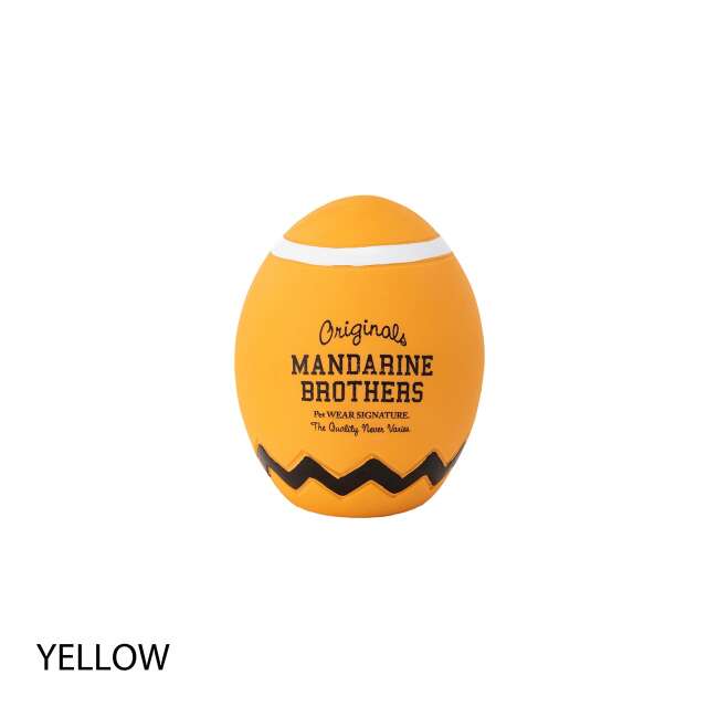 【タマゴサンド】イギリス　ホースブラス　10枚セット　UM008、019 マンダリンブラザーズ LATEX ZIGZAG EGG TOY ラテックスジグザグエッグ