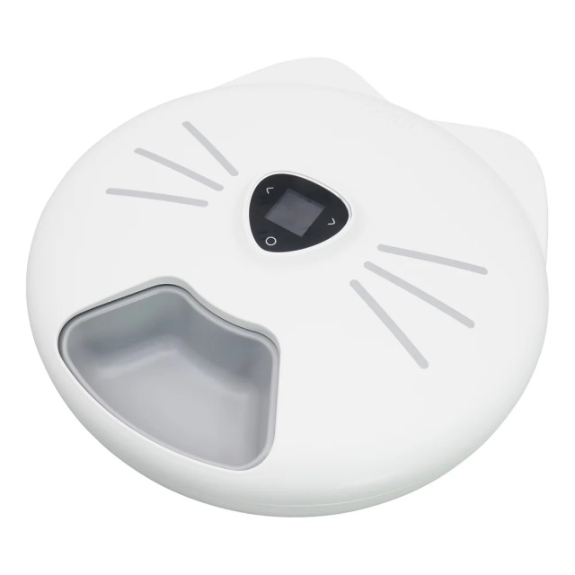Catit Pixi スマート 6ミールフィーダー Pets-first ONLINESTORE