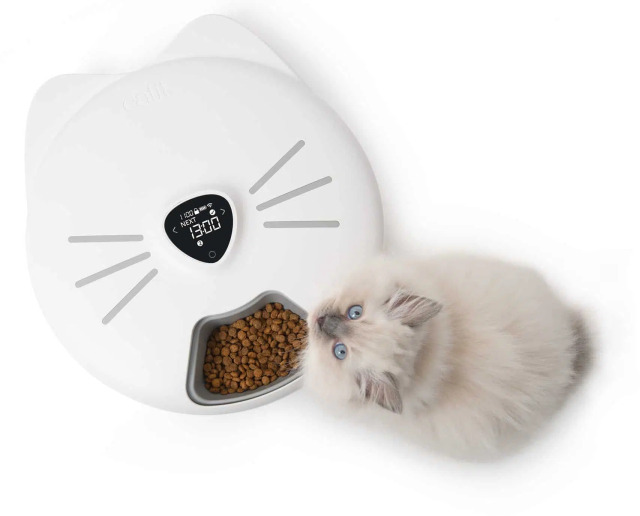 Catit Pixi スマート 6ミールフィーダー Pets-first ONLINESTORE