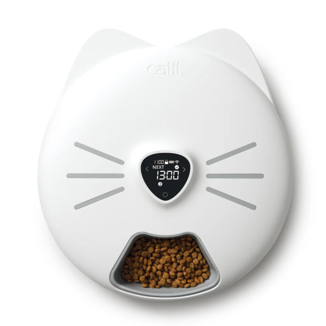 Catit Pixi スマート 6ミールフィーダー Pets-first ONLINESTORE