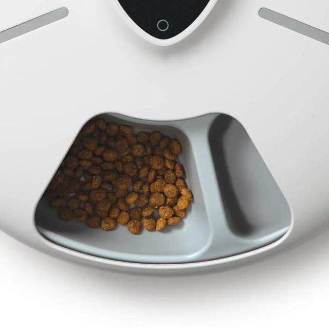 catit Pixi スマート6ミールフィーダー