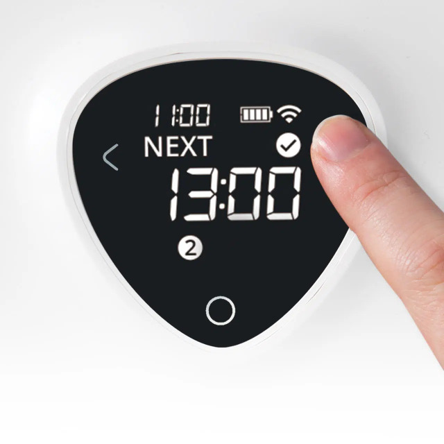 catit Pixi スマート6ミールフィーダー