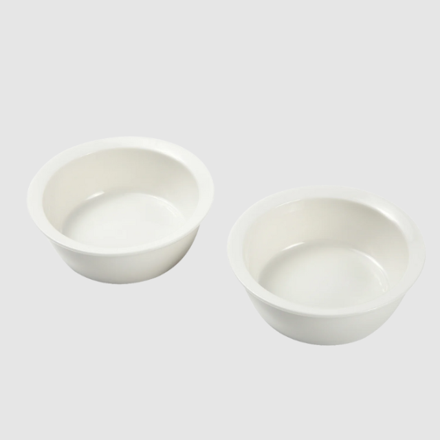 CITY DOG_アクリルフードスタンド