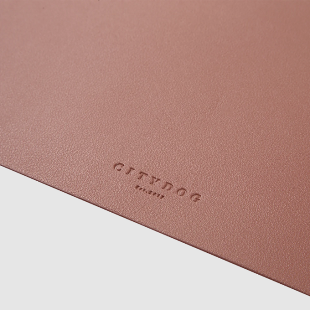 CITY DOG_アクリルフードスタンド