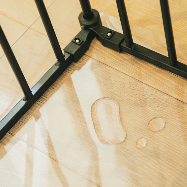 CITY DOG_シンプルモダンケージ＆フロアマットセット