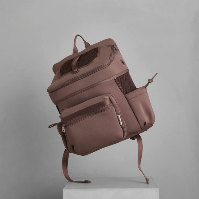 CITY DOG_ネオプレーンバックパックキャリー