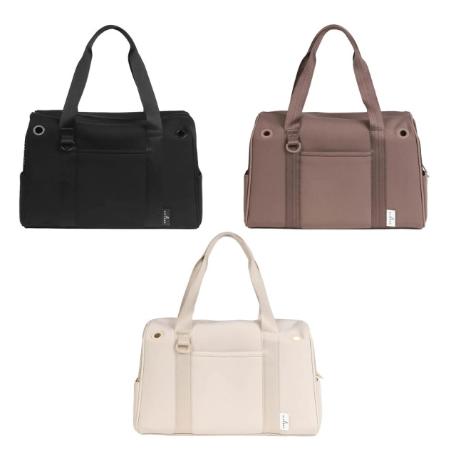 CITY DOG_ネオプレーンボストンキャリー