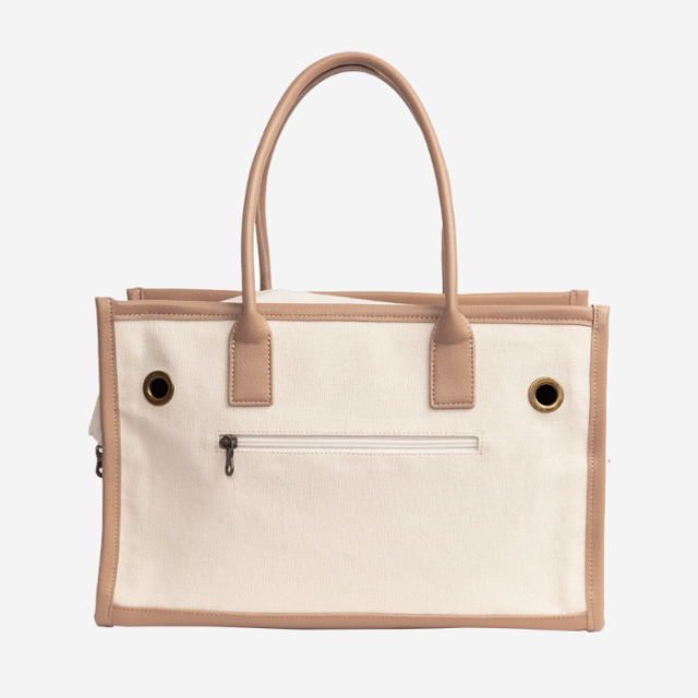 CITY DOG_パイピングトートキャリー【M】