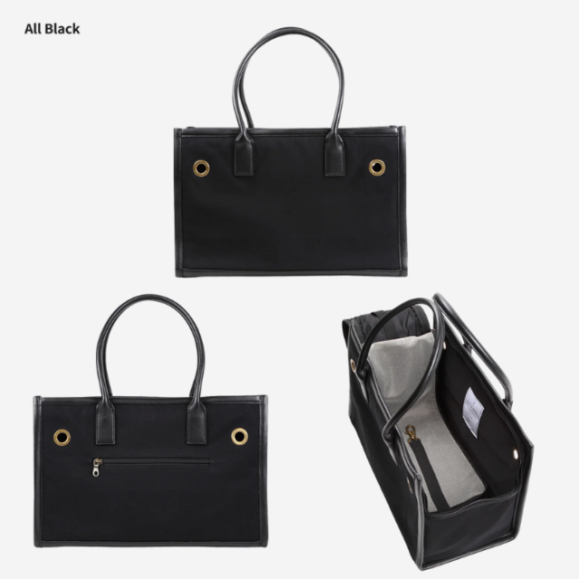 CITY DOG】パイピングトートキャリー (M) Pets-first ONLINESTORE