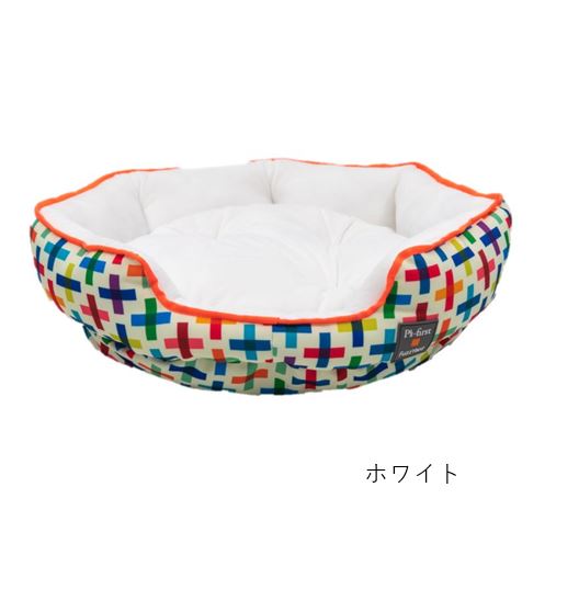 ペット用リバーシブルベッド【ペッツファースト×FuzzYard特別コラボ】 終売予定※3色から選べるペット用リバーシブルベッド 【ペッツ