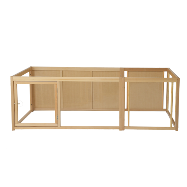 ペッツファーストオリジナルサークル ラージ 拡張用パーツ（アクリル