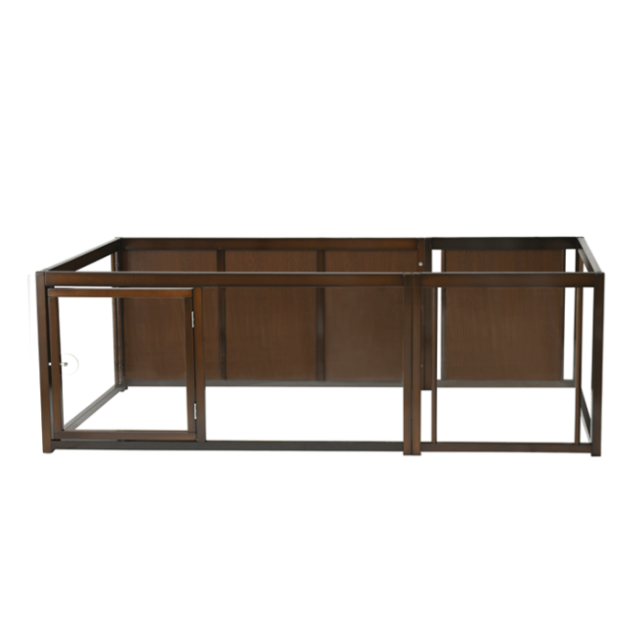 ペッツファーストオリジナルサークル ラージ 拡張用パーツ（アクリル