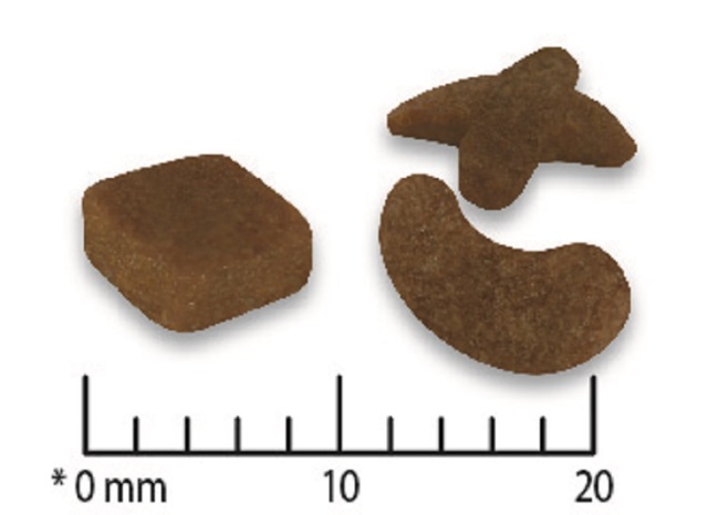 繊細な皮膚とおなかの健康ケアドライキブル