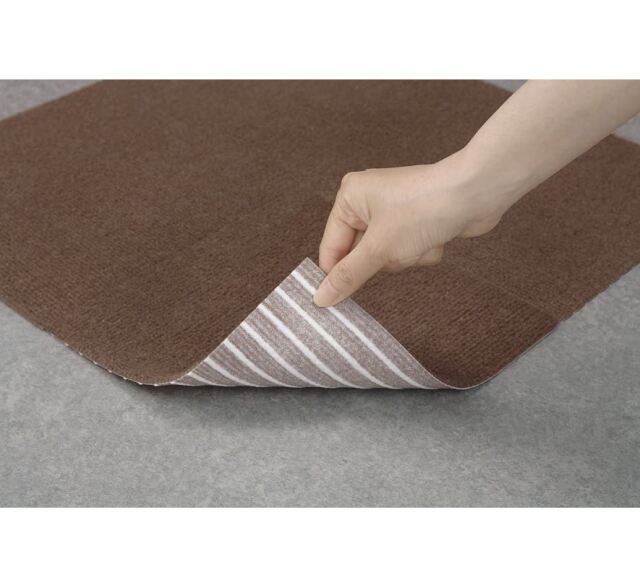 撥水タイルマット