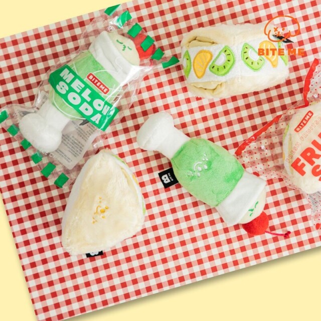 BITE ME】メロンソーダ Pets-first ONLINESTORE