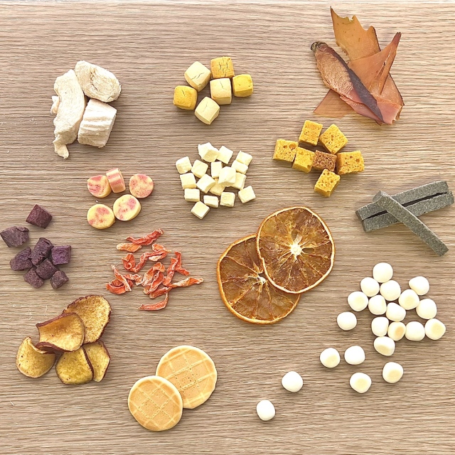 P's-first ONLINESTORE　おやつセット＜犬用＞