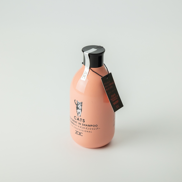 ゾイック】 N キャッツ トリートメントインシャンプー Pets-first