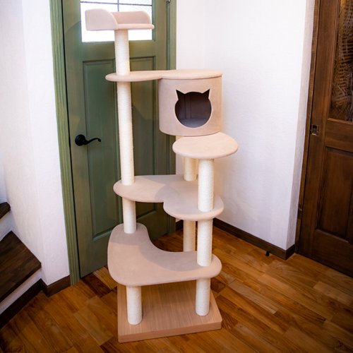 THI THI PET キャットタワー Cielo（シエロ） Pets-first