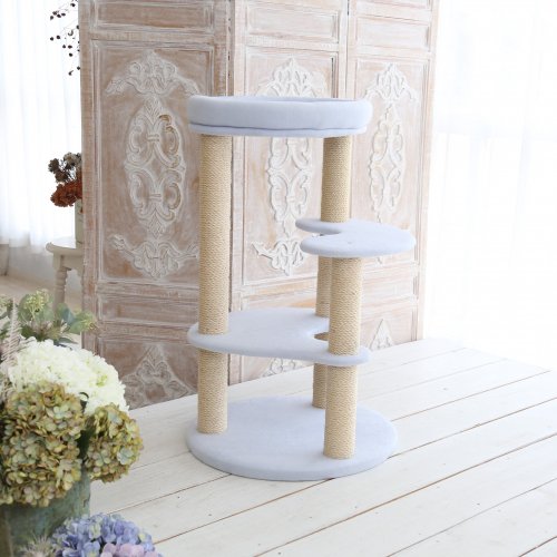 THI THI PET キャットタワー Akane（アカネ） Pets-first ONLINESTORE