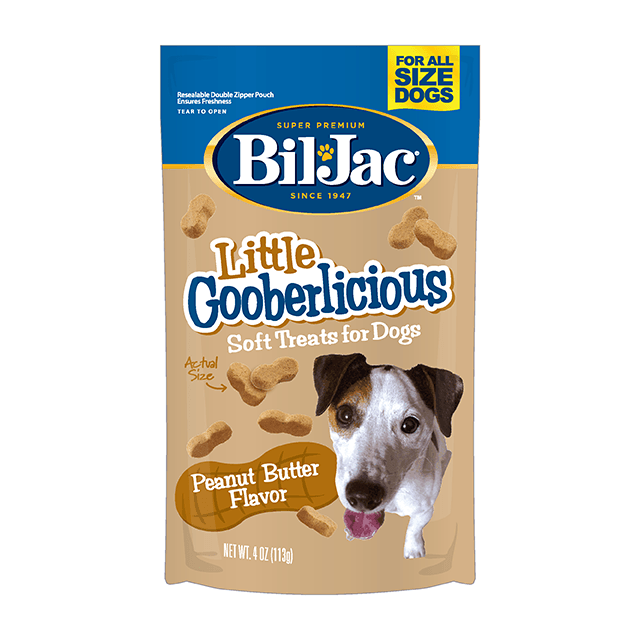 リトルピーナッツ　ビルジャック BIL-JAC Little Gooberlicious