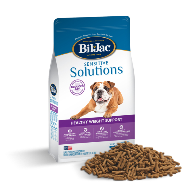 ヘルシーウェイトサポート 低脂肪（旧リデュースファット）2.7kg ビルジャック BIL-JAC Healthy Weight Support