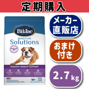 低脂肪 | ビルジャックドッグフード