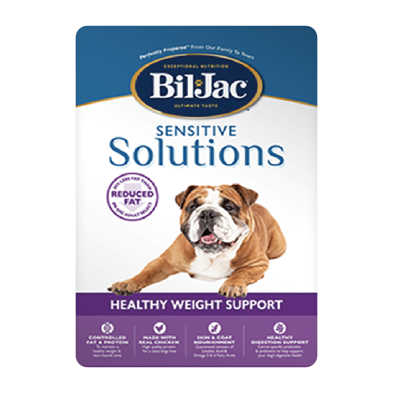 ヘルシーウェイトサポート 低脂肪（旧リデュースファット）　800g　ビルジャック BIL-JAC Healthy Weight Support