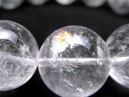 サインジ ヒマラヤ 水晶 ブレスレット クリスタル