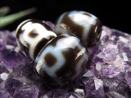 小天珠宝瓶天珠(ほうびんてんじゅ) 至純天珠 天珠 小天珠 てんじゅ