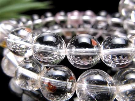 モンドクォーツ タンザニアマスタークリスタル 天然水晶 クォーツ ブレスレット