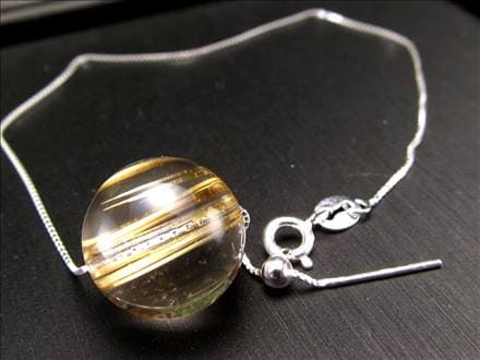 チェーンブレスレット メタルブレスレット ベネチアンチェーン Silver925 メタルパーツ