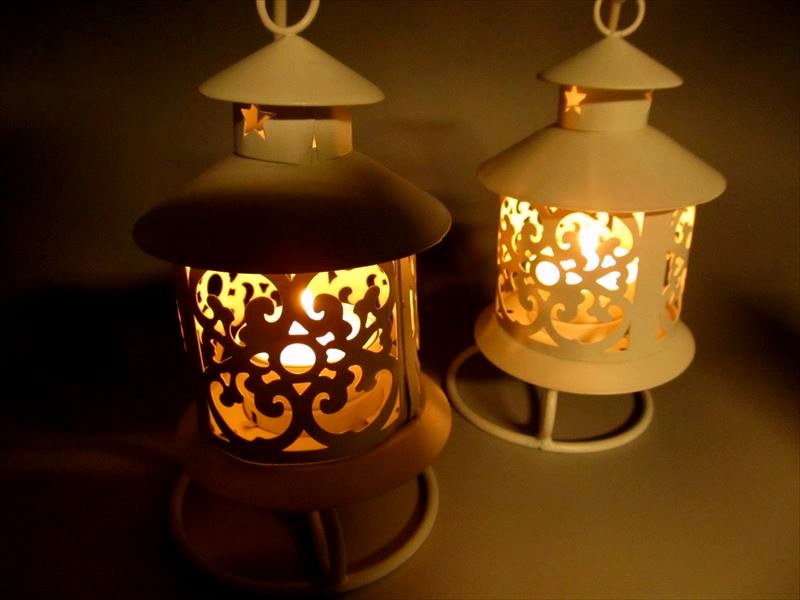 キャンドルランタン