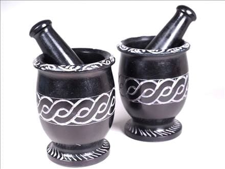 ソープストーン アロマポット 香炉 アロマテラピー ヨガ 癒し