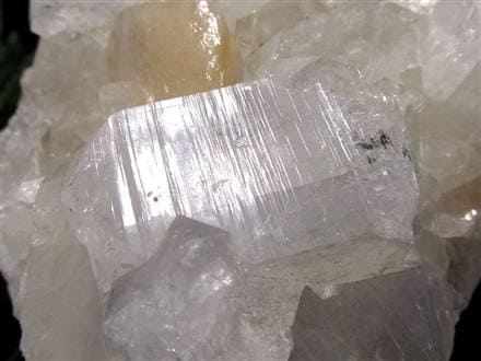 アポフィライト 魚眼石 クラスター 原石 ゼオライト