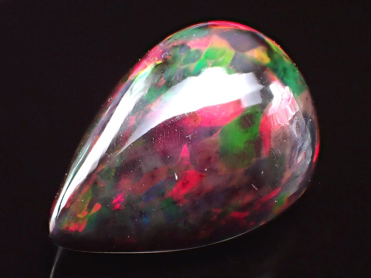 ブラックオパール