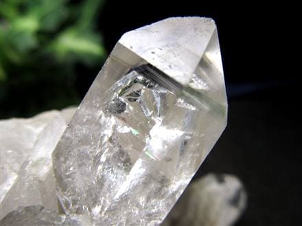 ガルサ 水晶 クォーツ クリスタル ヒマラヤ 4月の誕生石