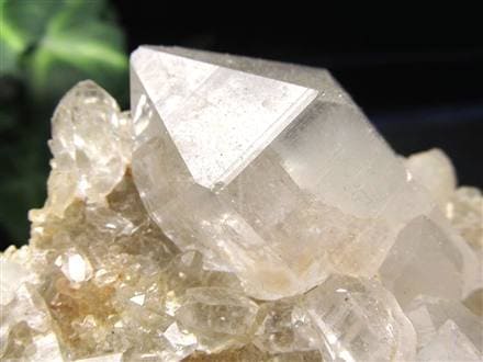 ガルサ 水晶 クォーツ クリスタル ヒマラヤ 4月の誕生石