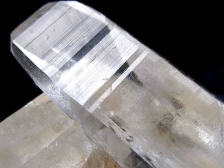 ガルサ 水晶 クォーツ クリスタル ヒマラヤ 4月の誕生石