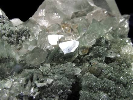 マニハール産 ヒマラヤ マニハール産水晶 水晶クラスター 浄化