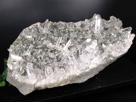 マニハール産 ヒマラヤ マニハール産水晶 水晶クラスター 浄化