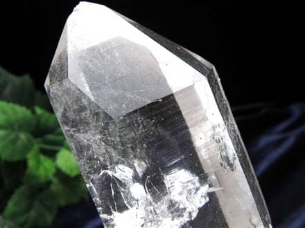 マニハール産 ヒマラヤ マニハール産水晶 水晶クラスター 浄化