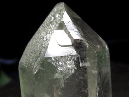 マニハール産 ヒマラヤ マニハール産水晶 水晶クラスター 浄化
