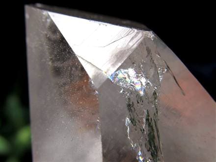 マニハール産 ヒマラヤ マニハール産水晶 水晶クラスター 浄化