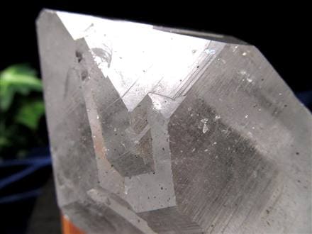 マニハール産 ヒマラヤ マニハール産水晶 水晶クラスター 浄化