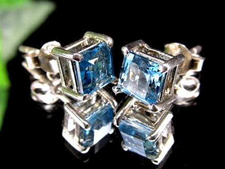 天然石 ピアス アクセサリー Silver925